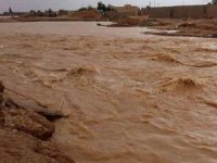 Erbil'de sel: 8 kişi hayatını kaybetti