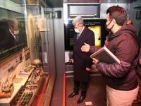 Çanakkale Savaşları Mobil Müzesi ziyarete açıldı