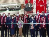 Cumhurbaşkanı Erdoğan, Güneydoğu’nun en büyük kongre merkezini açtı