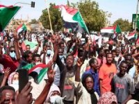Sudan'da ülke genelinde gösteriler düzenlendi