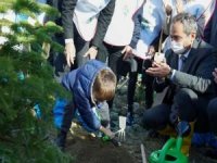 Bakan Özer okullarda "çevre ve iklim değişikliği" alanındaki yeni planlamayı açıkladı