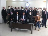 Eğitim-Bir-Sen'den Diyarbakır'da yolsuzluk ve rüşvet hakkında vahim iddialar