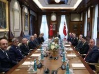 Cumhurbaşkanı Erdoğan Türk-İş heyetini kabul etti