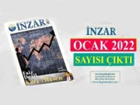 İnzar Dergisi Ocak sayısı "Faiz Değil, Karz-ı Hasen" temasıyla çıktı