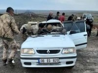 Viranşehir-Diyarbakır yolunda kaza: 6 yaralı
