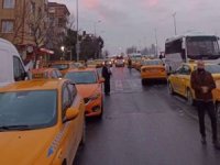 İstanbul'da taksimetre güncelleme yoğunluğu