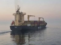Çanakkale Boğazı'nda gemi trafiği çift yönlü durduruldu