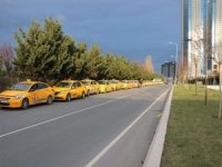 ​Taksicilerden taksimetre güncellemesine tepki: Böyle rezillik görmedik
