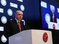 Cumhurbaşkanı Erdoğan: İhracatta rekor kırdık