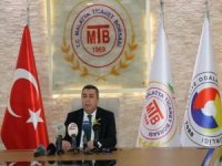 MTB Başkanı Özcan: Malatya’da bir yılda 347 milyon dolarlık kayısı ihracatı yapıldı