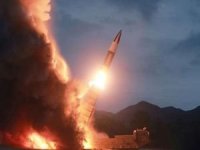 Kuzey Kore'den "balistik" füze denemesi