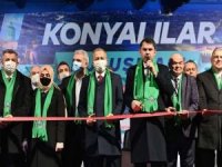 Bakan Kurum: CHP'nin karanlık orta çağ zihniyeti yeniden hortlamış