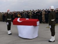 PKK saldırısında hayatını kaybeden askerler memleketlerine uğurlandı