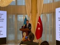 Kazakistan Büyükelçisi ülkesindeki olaylara ilişkin bilgi verdi