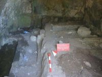 Bartın'da 5 bin yıl öncesine ait kalıntılar tespit edildi