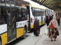 Malatya'da toplu taşımaya yüzde 50 zam