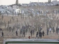 Siyonist işgal rejimi Filistinlilere saldırdı