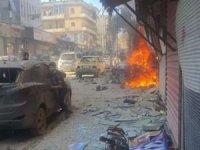 Afrin'e füzeli saldırı: 4 ölü 20 yaralı