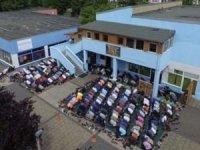 Almanya'daki İslam Kültür Merkezi'ne silahlı saldırı