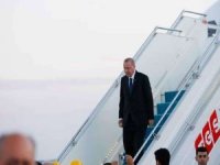 Cumhurbaşkanı Erdoğan Hırvatistan'dan ayrıldı
