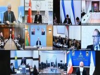 Bakan Karaismailoğlu, EİT 11. Ulaştırma Bakanları toplantısı açılışına katıldı