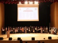 Ankara’da “Adım Adım Beytülmakdis Dersleri"nin mezuniyet töreni yapıldı