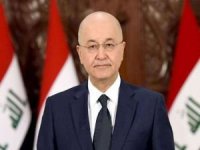 Irak'ta Berhem Salih'in Cumhurbaşkanlığı görev süresi uzadı