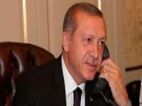 Cumhurbaşkanı Erdoğan, Hollanda ve Özbekistan liderleriyle görüştü