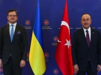 Bakan Çavuşoğlu, Ukraynalı mevkidaşıyla görüştü