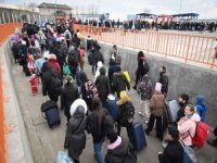 BM'den Ukrayna'da mülteci dalgası uyarısı
