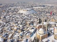 Gaziantep’te kar nedeniyle eğitime bir gün ara verildi