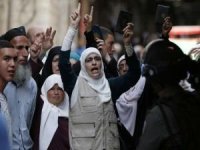 HAMAS'tan "Özgür Kadınlar Şafağı" için çağrı