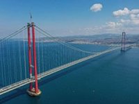 Bakan Karaismailoğlu: 1915 Çanakkale Köprüsü'nden 2 milyondan fazla araç geçti
