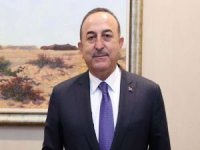 Bakan Çavuşoğlu, Suudi mevkidaşıyla görüştü