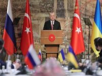 Erdoğan Rusya-Ukrayna müzakerelerinde konuştu: Ateşkes ve barış herkesin faydasına olacak