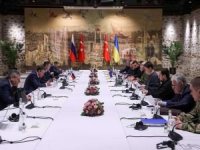Ukrayna müzakerecileri: Türkiye dahil 8 ülkeyi garantör olarak istiyoruz
