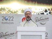 Diyanet İşleri Başkanı Erbaş, Ramazan temasını açıkladı: Ramazan ve Doğruluk