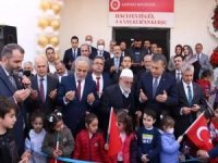Gaziantep’te 4-6 yaş Kur’an kursu açıldı