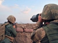 Barış Pınarı bölgesinde 3 PKK/YPG'li öldürüldü