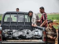 Esed rejimi yine katliam yaptı: 4 çocuk öldü