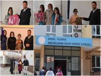 Bursa’da Siyer Sınavı'nda dereceye girenlere ödülleri verildi