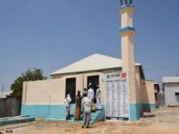 Umut Kervanı'ndan Somali'ye cami
