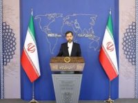 İran'dan Filistinli direnişçilerin eylemlerine destek