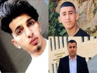 İşgalci siyonistler 1'i çocuk 3 Filistinliyi şehid etti, onlarca kişi de yaraladı
