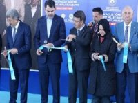 Bakan Kurum Van’da 27 projenin toplu açılışını yaptı