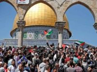 HÜDA PAR birçok ilde Filistin direnişine destek açıklamaları yapacak