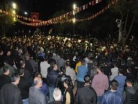 Siyonist işgal rejiminin Mescid-i Aksa’daki saldırıları Batmanda protesto edildi