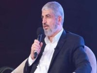 HAMAS lideri Meşal'den ümmete çağrı: Filistin davasına destek için seferber olun