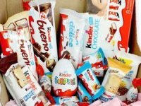 Türkiye, ithal edilen Kinder çikolata ürünlere analiz zorunluluğu getirdi