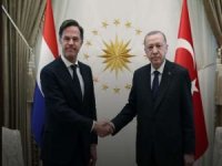 Cumhurbaşkanı Erdoğan Hollanda Başbakanı Rutte ile görüştü